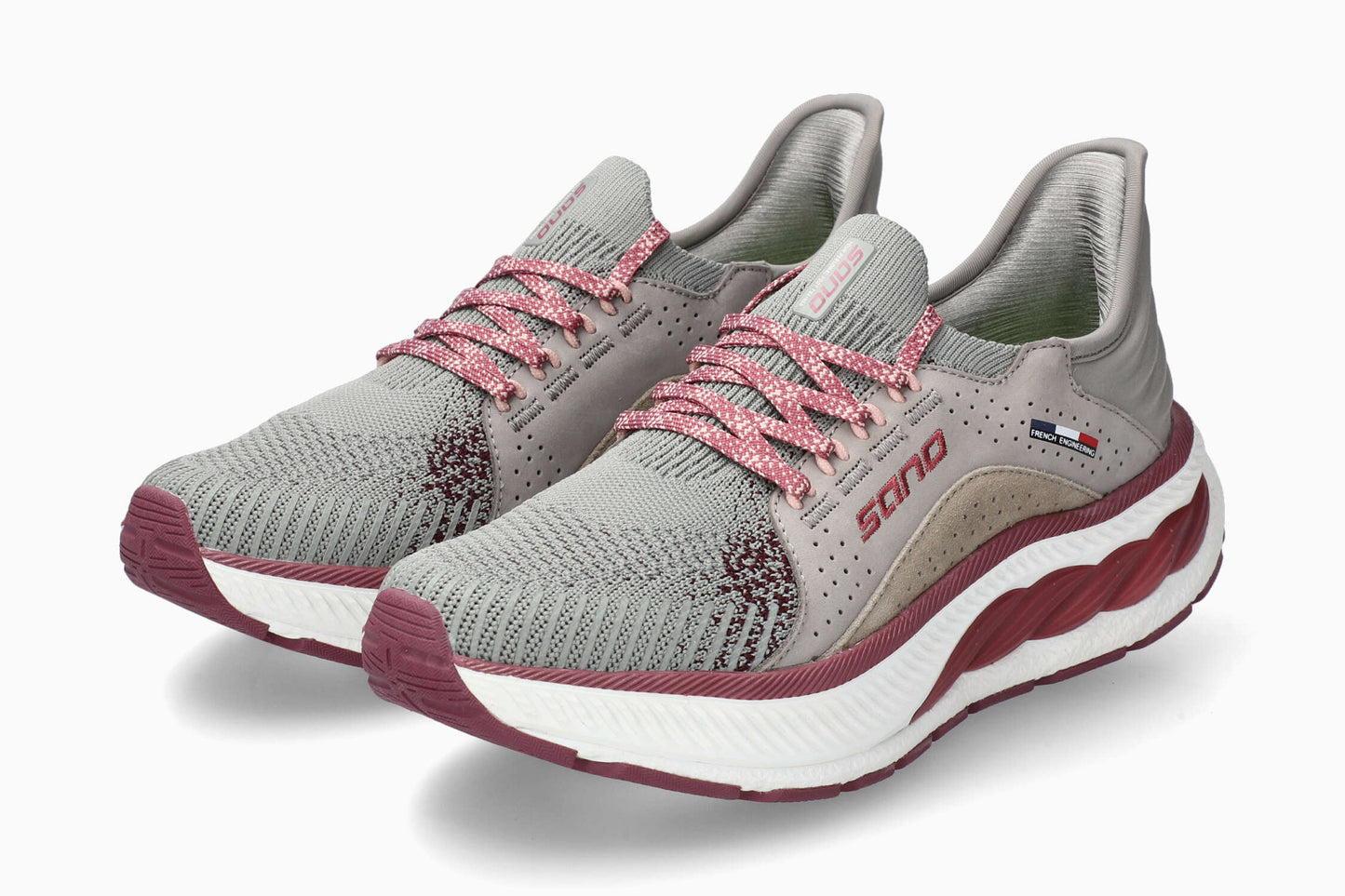 Tess - Light Grey