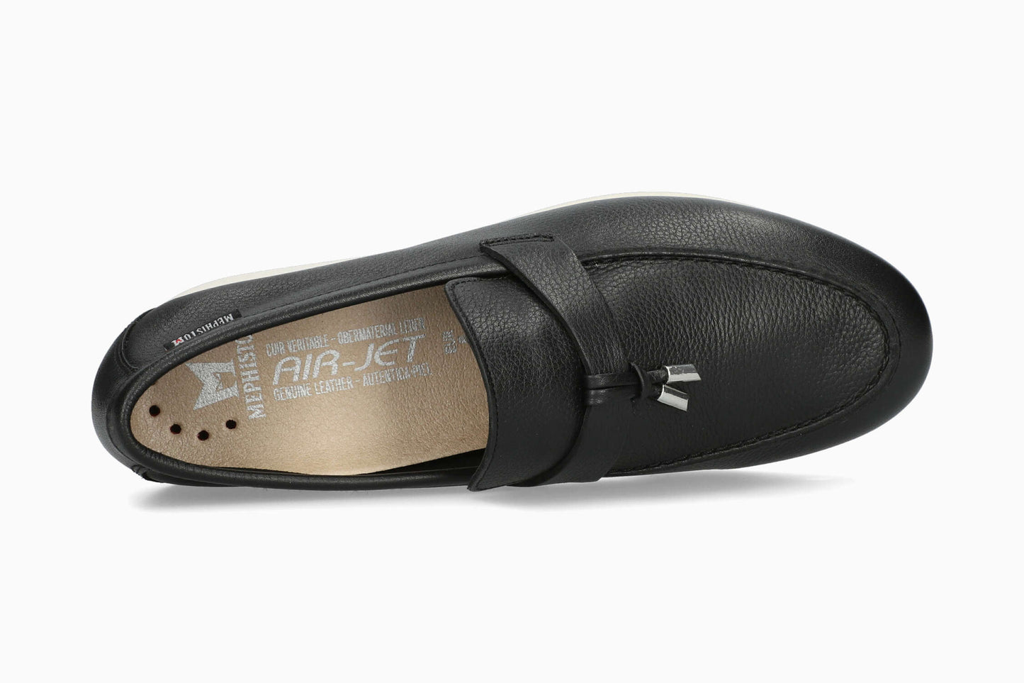 Valenza - Black