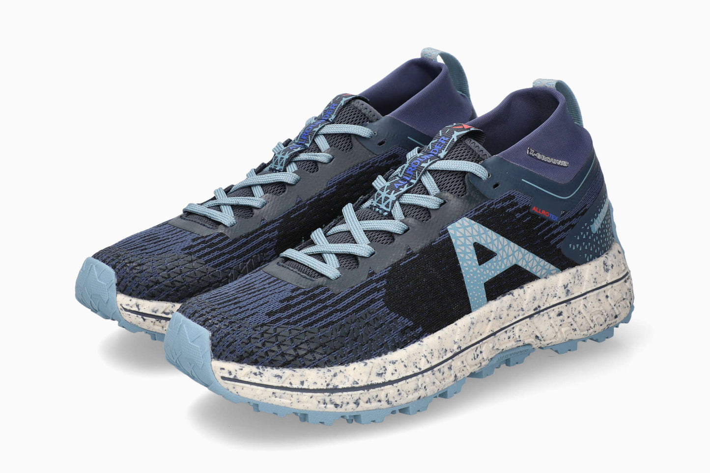 X-Ground Tex - Night Sky