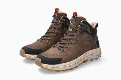 X-Taron Tex - Dark Brown