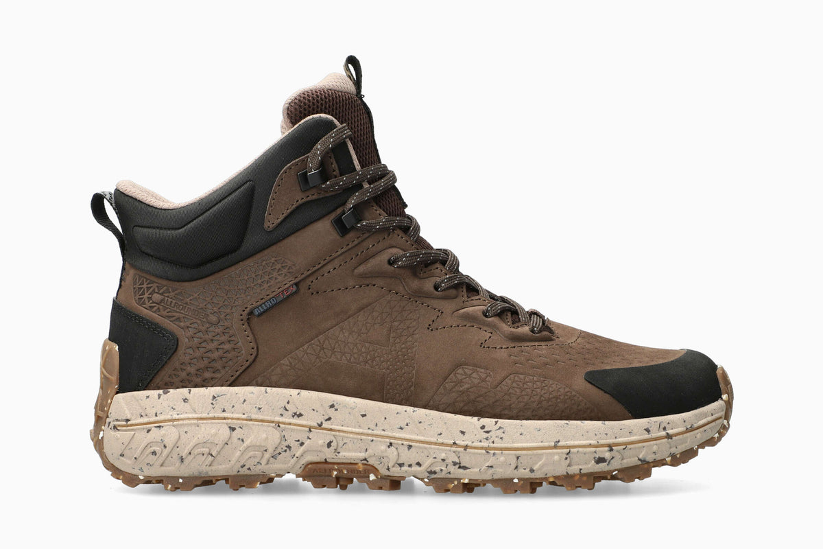 X-Taron Tex - Dark Brown