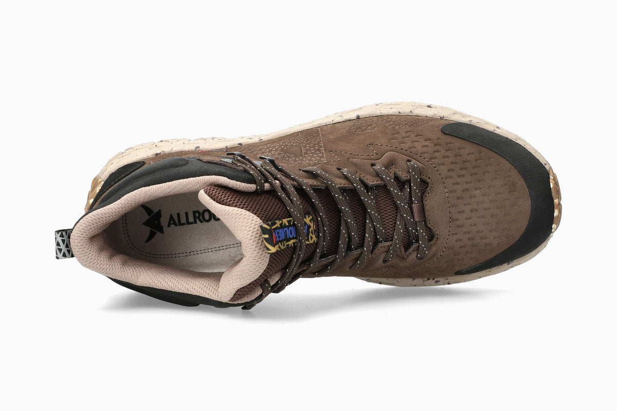 X-Taron Tex - Dark Brown