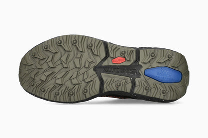 X-Trial Tex - Black and Olive Night