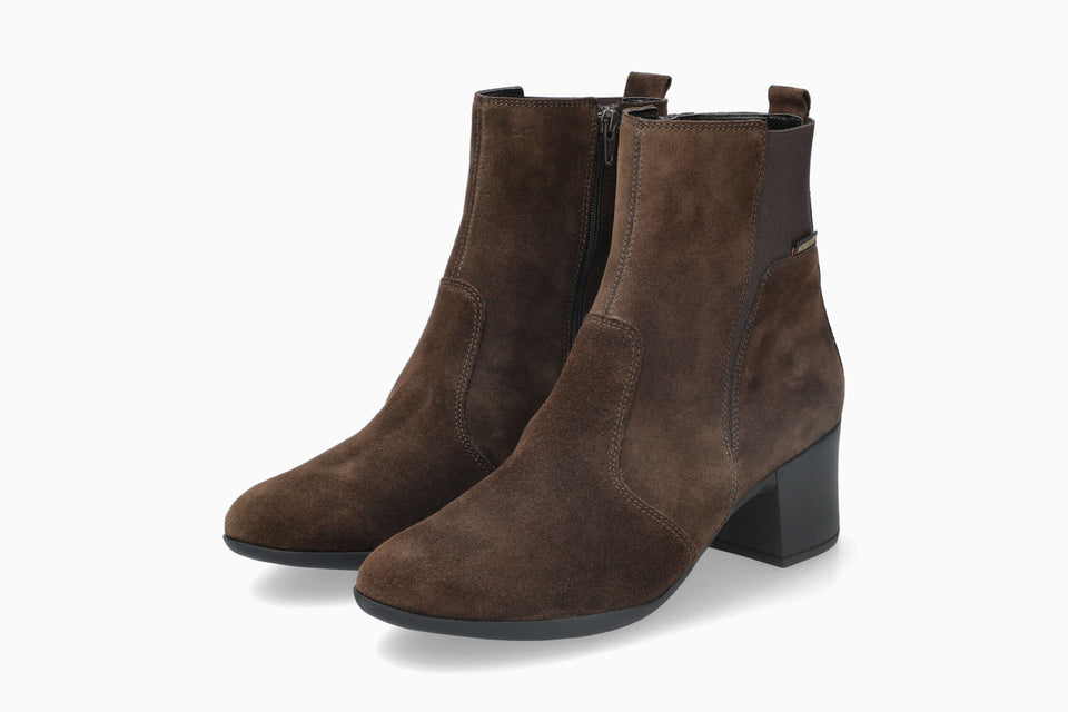 Zelia - Dark Brown