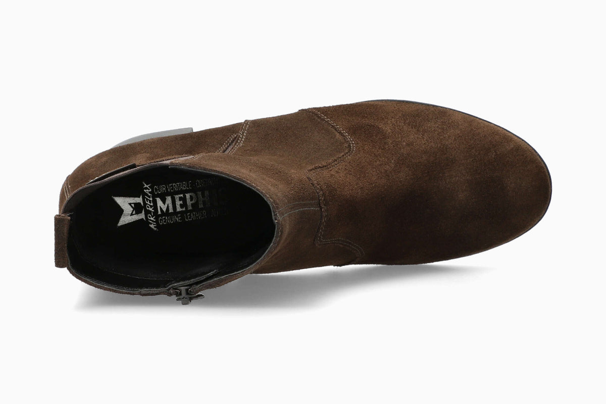 Zelia - Dark Brown