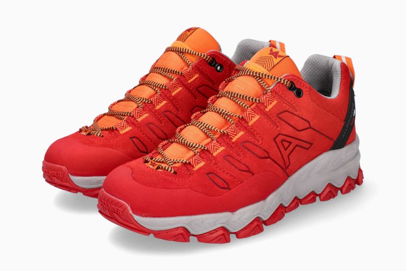 Resolut Tex - Red