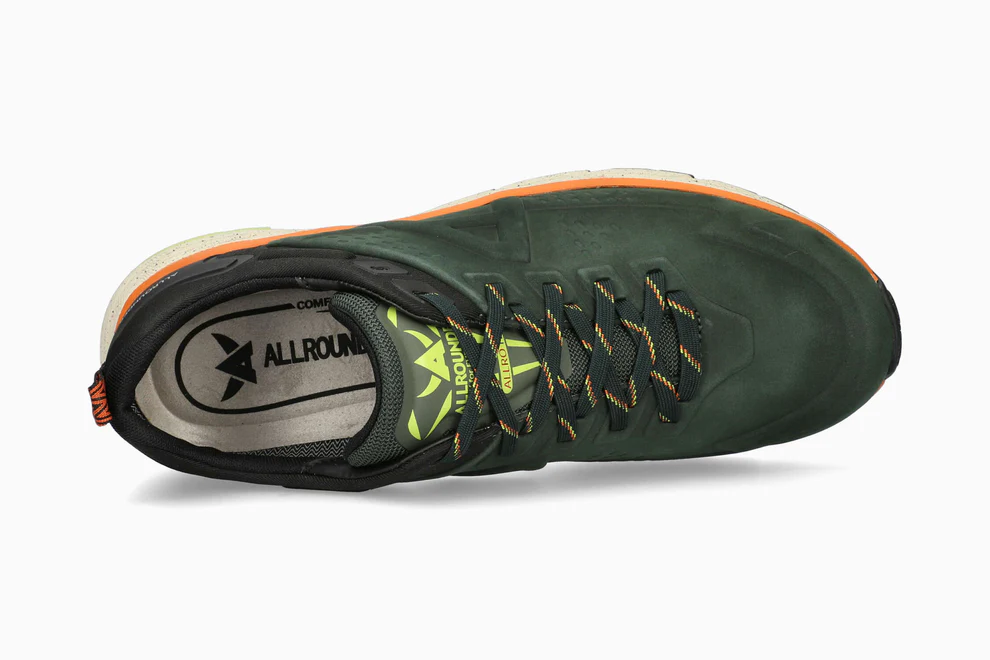 Alando Tex - Green