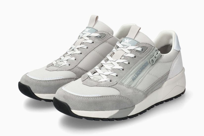 Scarmaro - Silver Grey