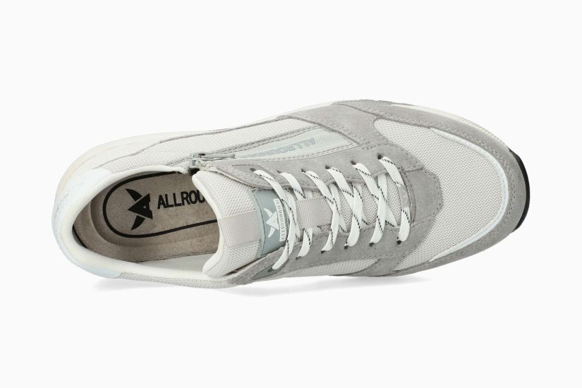 Scarmaro - Silver Grey