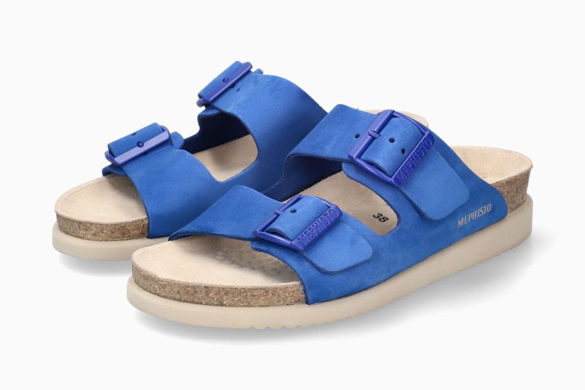Hester - Electric Blue