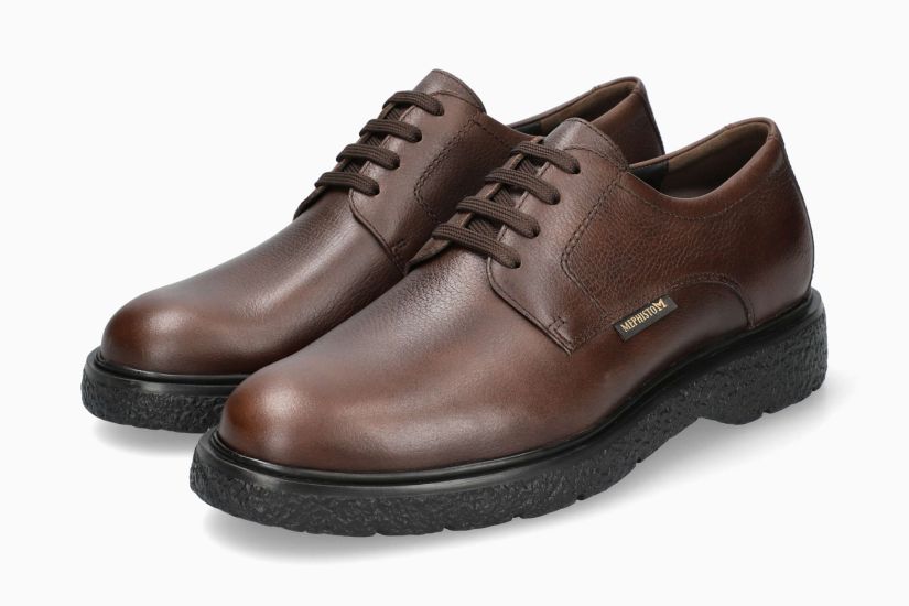Eddy - Dark Brown | Mephisto Canada