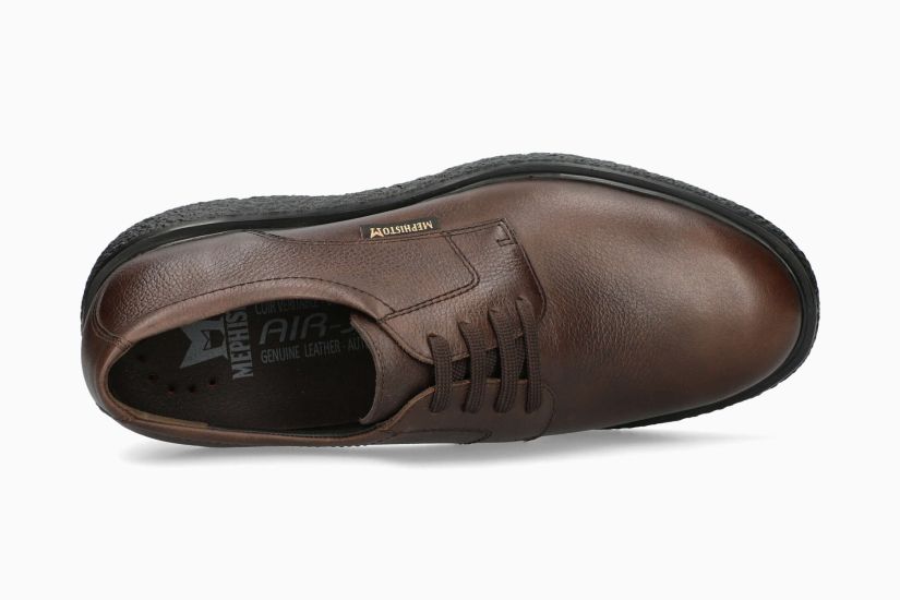 Eddy - Dark Brown | Mephisto Canada