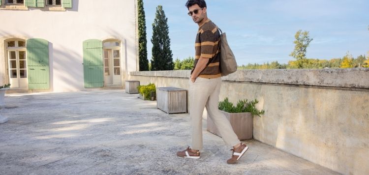 Men's Sneakers | Mephisto Canada