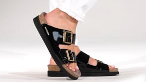 Hester - Black Patent