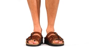 Zach Fit - Tan