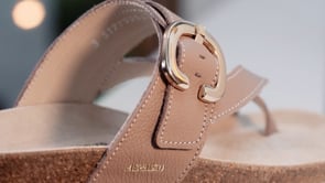 Izaora - Light Taupe