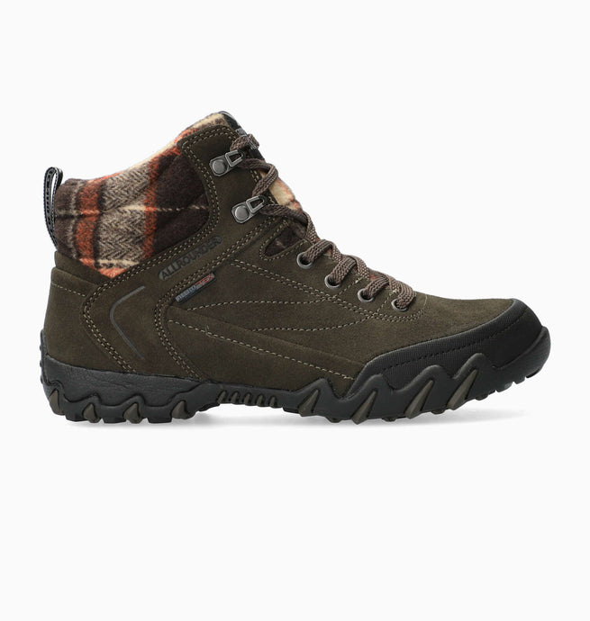 Nigata Tex Dark Green