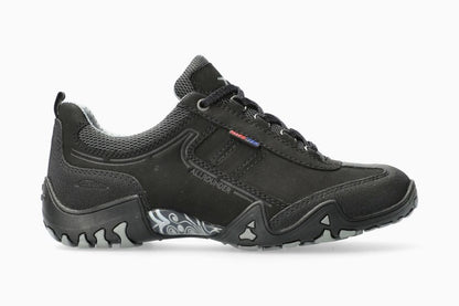 Fina Tex Black / Grey