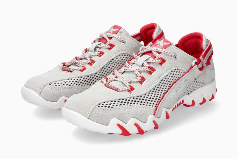 Niro Lace - Light Grey