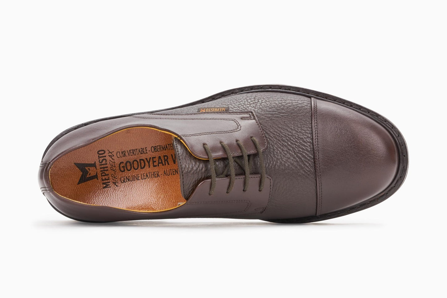 Melchior - Dark Brown