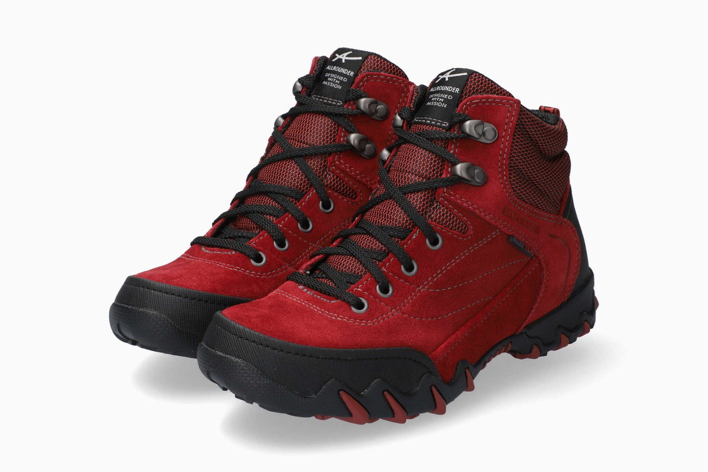 Nigata Tex - Red